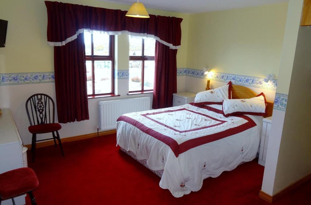 Glenmore House Ballycastle Bilik gambar