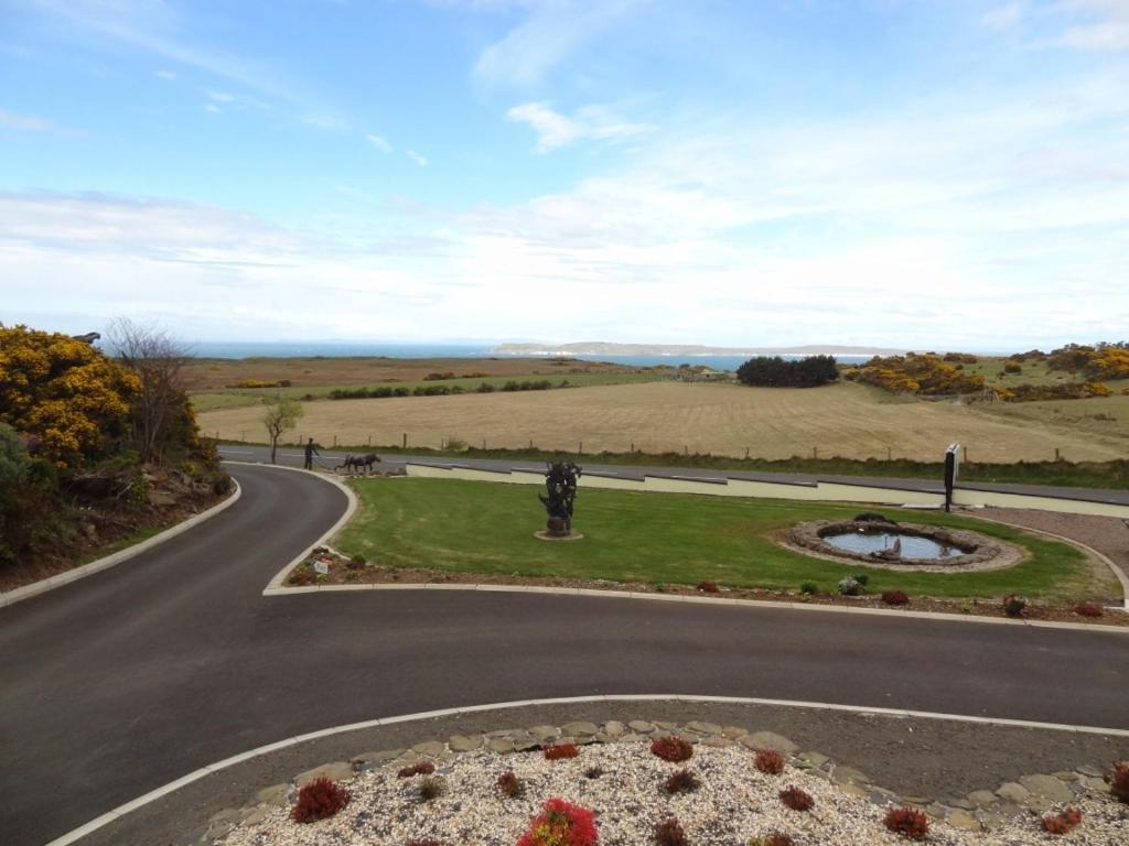 Glenmore House Ballycastle Bilik gambar