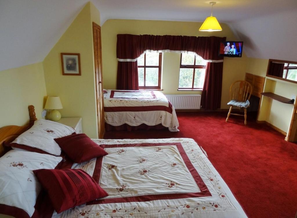 Glenmore House Ballycastle Bilik gambar