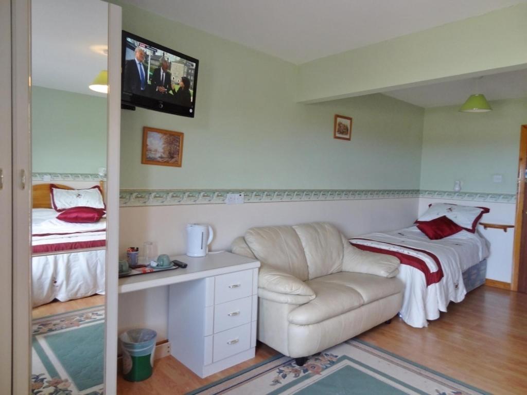 Glenmore House Ballycastle Bilik gambar