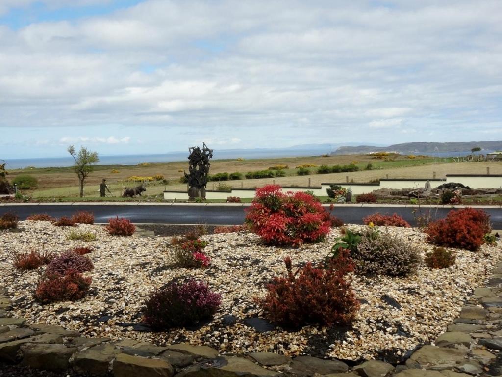 Glenmore House Ballycastle Bilik gambar