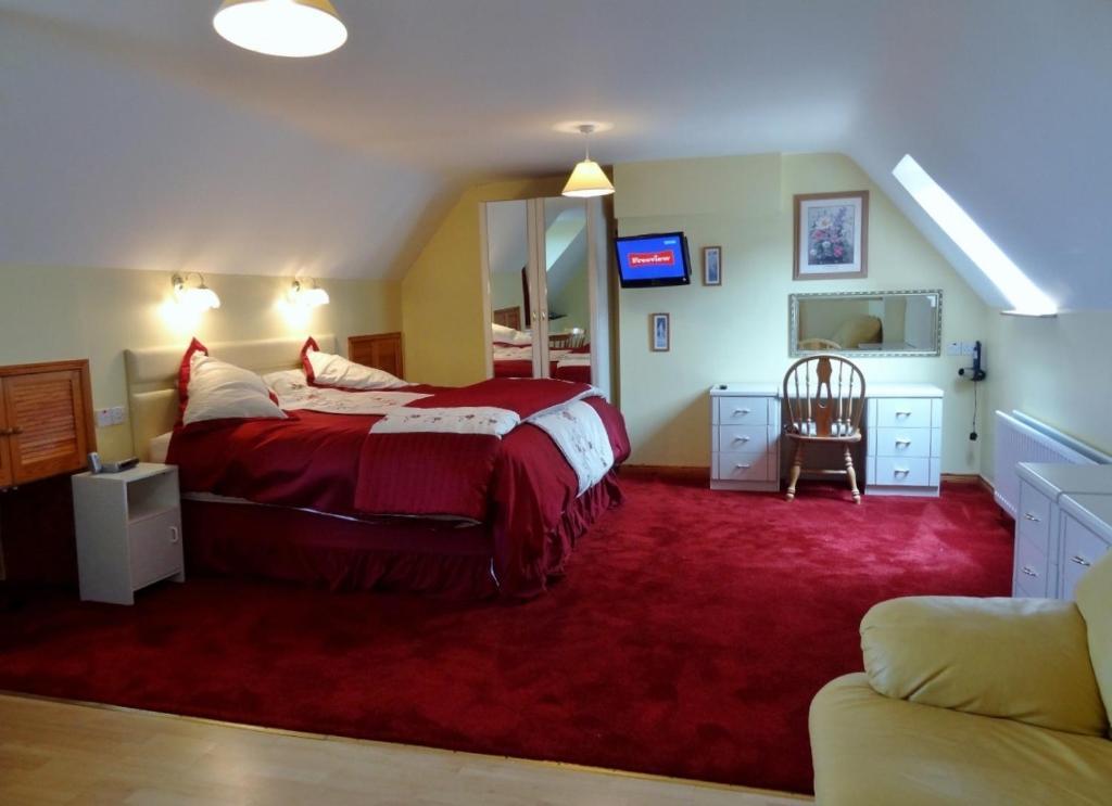 Glenmore House Ballycastle Bilik gambar